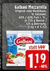 EDEKA Mönchengladbach - Mozzarella Angebot im Prospekt Mozzarella bei EDEKA im Mönchengladbach Prospekt für 1,19 €