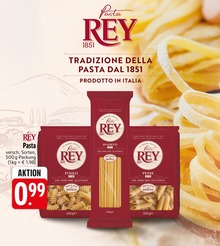 Pasta Angebot im aktuellen EDEKA Frischemarkt Prospekt auf Seite 1