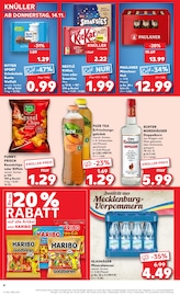 Ähnliche Angebote wie Grappa im Prospekt "Aktuelle Angebote" auf Seite 4 von Kaufland in Greifswald