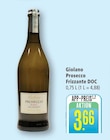 Aktuelles Prosecco Frizzante DOC Angebot bei Marktkauf in Stuttgart ab 3,66 €