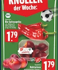 Aktuelle Nektarinen Angebote bei EDEKA in Dortmund Aktuelles Bio-Spitzpaprika Angebot bei EDEKA in Dortmund ab 1,79 €