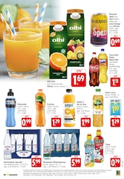 Wasser im EDEKA Prospekt in Maintal Aktueller EDEKA Prospekt mit Wasser, "Aktuelle Angebote", Seite 18