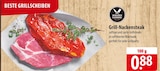 Grill-Nackensteak bei famila Nordost im Klamp Prospekt für 0,88 €