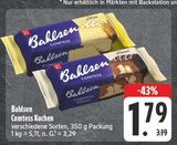 Aktuelles Comtess Kuchen Zitrone Angebot bei E center in Jena ab 1,79 €