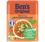 RIZ MICRO-ONDABLE - BEN’S ORIGINAL en promo chez Supermarchés Match Vandœuvre-lès-Nancy à 2,19 €