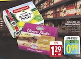 Aktuelles Deutsche Markenbutter Angebot bei E center in Chemnitz ab 0,99 €
