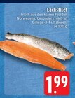 Aktuelles Lachsfilet Angebot bei EDEKA in Mönchengladbach ab 1,99 €