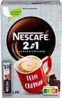 Sticks 2 in 1 im Angebot bei Kaufland in Amberg Sticks 2 in 1 Angebote von Nescafé bei Kaufland Amberg für 1,99 €