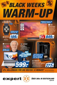 Fernseher im aktuellen expert Prospekt (Lehrte) Fernseher im expert Prospekt "Top Angebote" mit 12 Seiten (Lehrte)