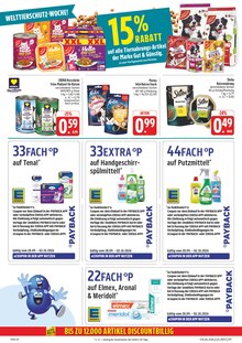 Felix Katzenfutter im E center Prospekt "Wir lieben Lebensmittel!" mit 40 Seiten (Dresden)