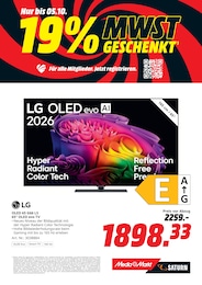 MediaMarkt Saturn Smartphone im Prospekt 