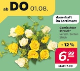 Gemischter Strauß Angebote bei Netto mit dem Scottie Freiberg für 6,99 €