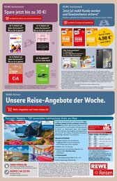 Gutschein Angebot & Preis im aktuellen REWE Prospekt Gutschein Angebot im aktuellen REWE Prospekt auf Seite 31