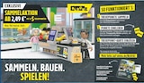 Sammelaktion von BLOCKZ für 2,49 € bei E center im Angebot Sammelaktion von BLOCKZ im aktuellen E center Prospekt
