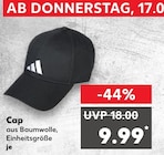 Cap im Angebot bei Kaufland in Gronau Cap Angebote bei Kaufland Gronau für 9,99 €