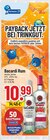 Aktuelles Rum Angebot bei Trinkgut in Aachen ab 10,99 €