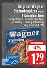 Original Wagner Steinofenpizza im Angebot bei EDEKA in Unna Original Wagner Steinofenpizza Angebote von Wagner bei EDEKA Unna für 1,79 €