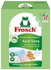 Waschpulver oder Sensitiv Flüssigwaschmittel Angebote von Frosch bei nahkauf Erfurt für 4,29 €