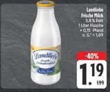 Aktuelles Frische Milch Angebot bei EDEKA in Chemnitz ab 1,19 €