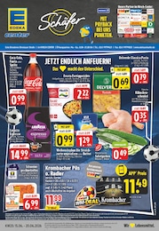Aktueller E center Supermarkt Prospekt für Würselen 15.06.2026 - 20.06.2026 E center Prospekt für Würselen mit 29 Seiten