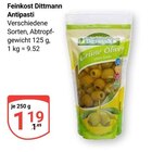 Aktuelles Antipasti Angebot bei GLOBUS in Ludwigshafen (Rhein) ab 1,19 €