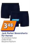 Boxershorts für Herren im Angebot bei Action in Offenbach Boxershorts für Herren Angebote von Jack Parker bei Action Offenbach für 3,48 €