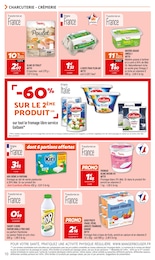 Prix et réduction Yaourt dans le prospectus Netto en cours Offre Yaourt dans le catalogue Netto du moment à la page 10