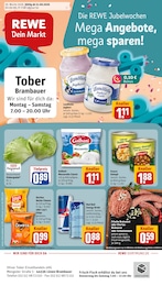 REWE Prospekt für Waltrop mit 37 Seiten REWE Prospekt "Dein Markt" für Waltrop, 37 Seiten, 21.09.2026 - 26.09.2026