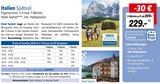 Aktuelles Italien Südtirol Angebot bei Lidl in München ab 229,00 €