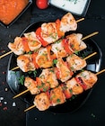 Brochette de poulet à la Provençale - Intermarché Super Brochette de poulet à la Provençale à 15,49 € dans le catalogue Intermarché Super