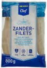 Zanderfilet von Metro Chef im aktuellen METRO Prospekt