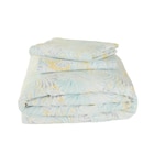Parure de lit "Shell" - TEX HOME à 14,99 € dans le catalogue Carrefour