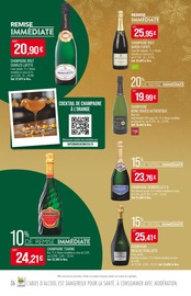 Champagne Angebote im Prospekt "C'EST TOUS LES JOURS LE MARCHÉ" von Supermarchés Match auf Seite 36