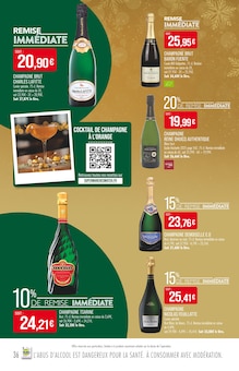 Promotion Collection dans le prospectus Supermarchés Match, valable du 25/11/2025 au 07/12/2025 Promo Collection dans le catalogue Supermarchés Match du moment à la page 36