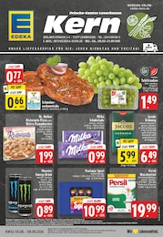 EDEKA Prospekt für Leverkusen mit 24 Seiten EDEKA Prospekt "Aktuelle Angebote" für Leverkusen, 24 Seiten, 03.08.2026 - 08.08.2026