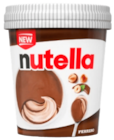 Crème glacée - Nutella - Norma à Colmar Crème glacée - Nutella en promo chez Norma Colmar à 4,99 €