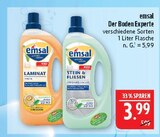 Laminat Angebote von emsal bei Marktkauf Coburg für 3,99 €