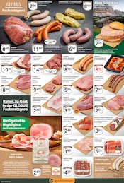 Aktueller GLOBUS Prospekt mit Grill, "Aktuelle Angebote", Seite 9