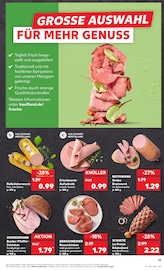Schinken im Kaufland Prospekt in Beckum Aktueller Kaufland Prospekt mit Schinken, "Aktuelle Angebote", Seite 19