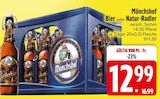 Bier im Angebot bei EDEKA in Dachau Bier Angebote von Mönchshof bei EDEKA Dachau für 12,99 €
