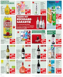 Kaufland Sodastream im Prospekt 