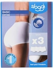 Unterwäsche Slips Maxi 3er-Pack Angebote von Sloggi bei Rusta Erftstadt für 14,90 €