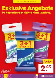Kaugummi Angebot & Preis im aktuellen Netto Marken-Discount Prospekt Kaugummi Angebot im aktuellen Netto Marken-Discount Prospekt auf Seite 74