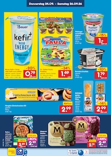 Mozzarella im aktuellen Netto Marken-Discount Prospekt (Dresden) Mozzarella im Netto Marken-Discount Prospekt "Aktuelle Angebote" mit 71 Seiten (Dresden)
