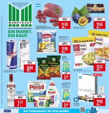 Marktkauf Prospekt Aktuelle Angebote mit 81 Seiten