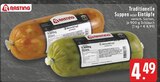 E center - Suppen Angebot im Prospekt Suppen bei E center im Prospekt "" für 4,49 €