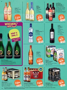 Bier im tegut Prospekt "tegut… gute Lebensmittel" mit 28 Seiten (Ludwigsburg)
