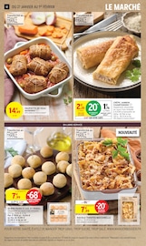 Alimentation Angebote im Prospekt "ÇA C'EST CONTRE LA VIE CHÈRE" von Intermarché Hyper auf Seite 12