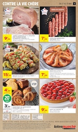 Promos Poisson dans le catalogue "-50% DE REMISE IMMÉDIATE SUR LE 2ÈME" de Intermarché Contact Poisson en promo dans le catalogue Intermarché Contact à la page 5