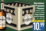 Aktuelles Premium Pilsener Angebot bei E center in Regensburg ab 10,99 €